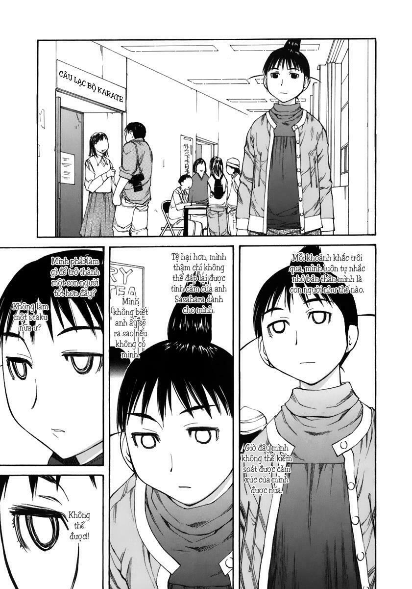 Genshiken: Chapter 49