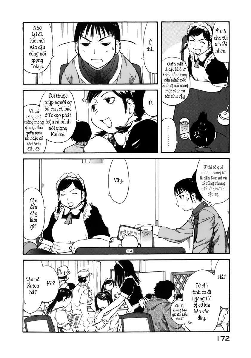 Genshiken: Chapter 49