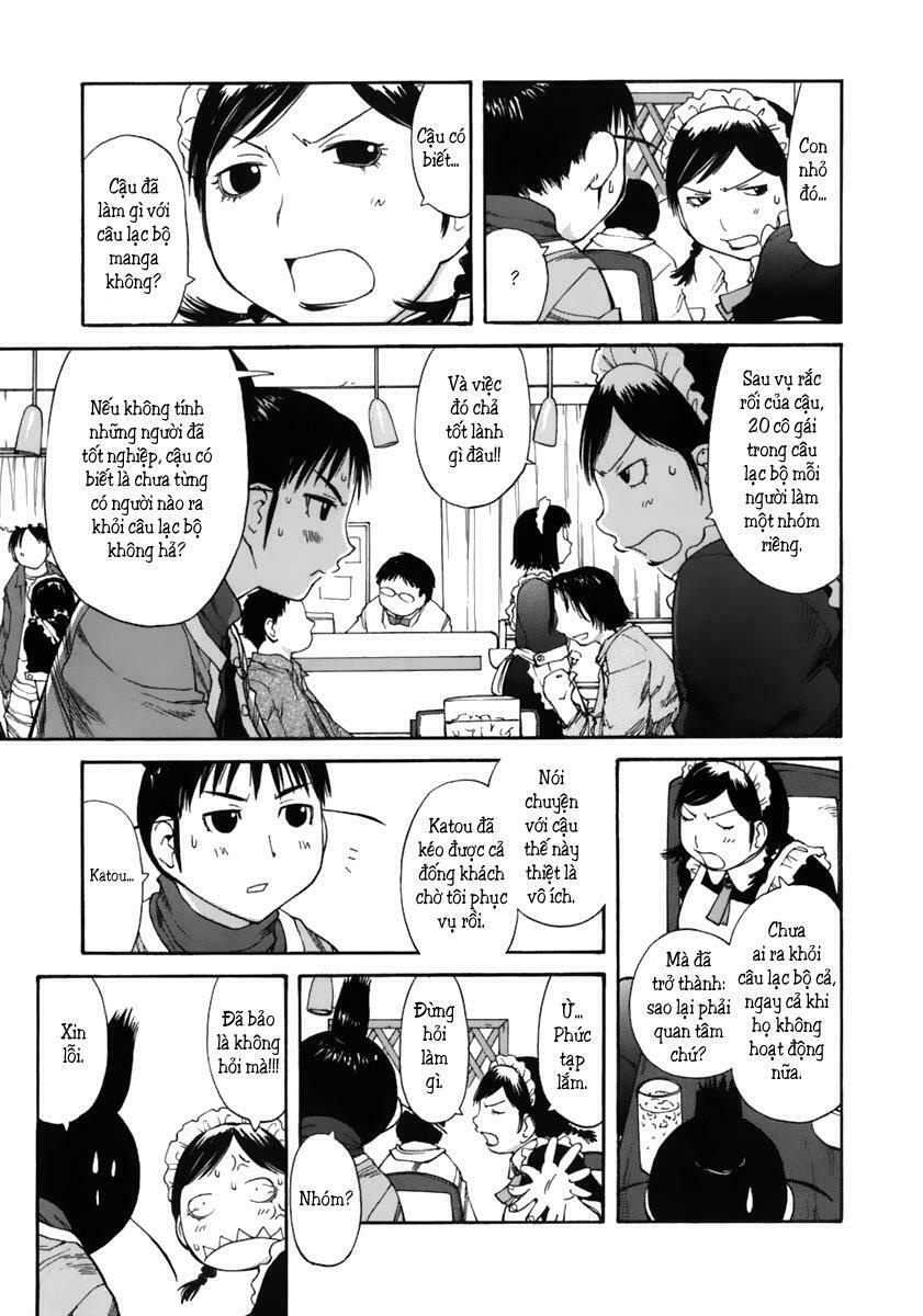 Genshiken: Chapter 49