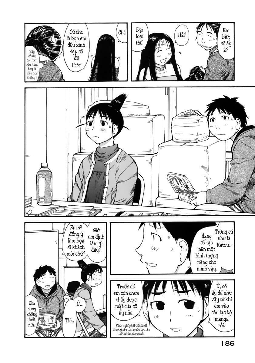 Genshiken: Chapter 49