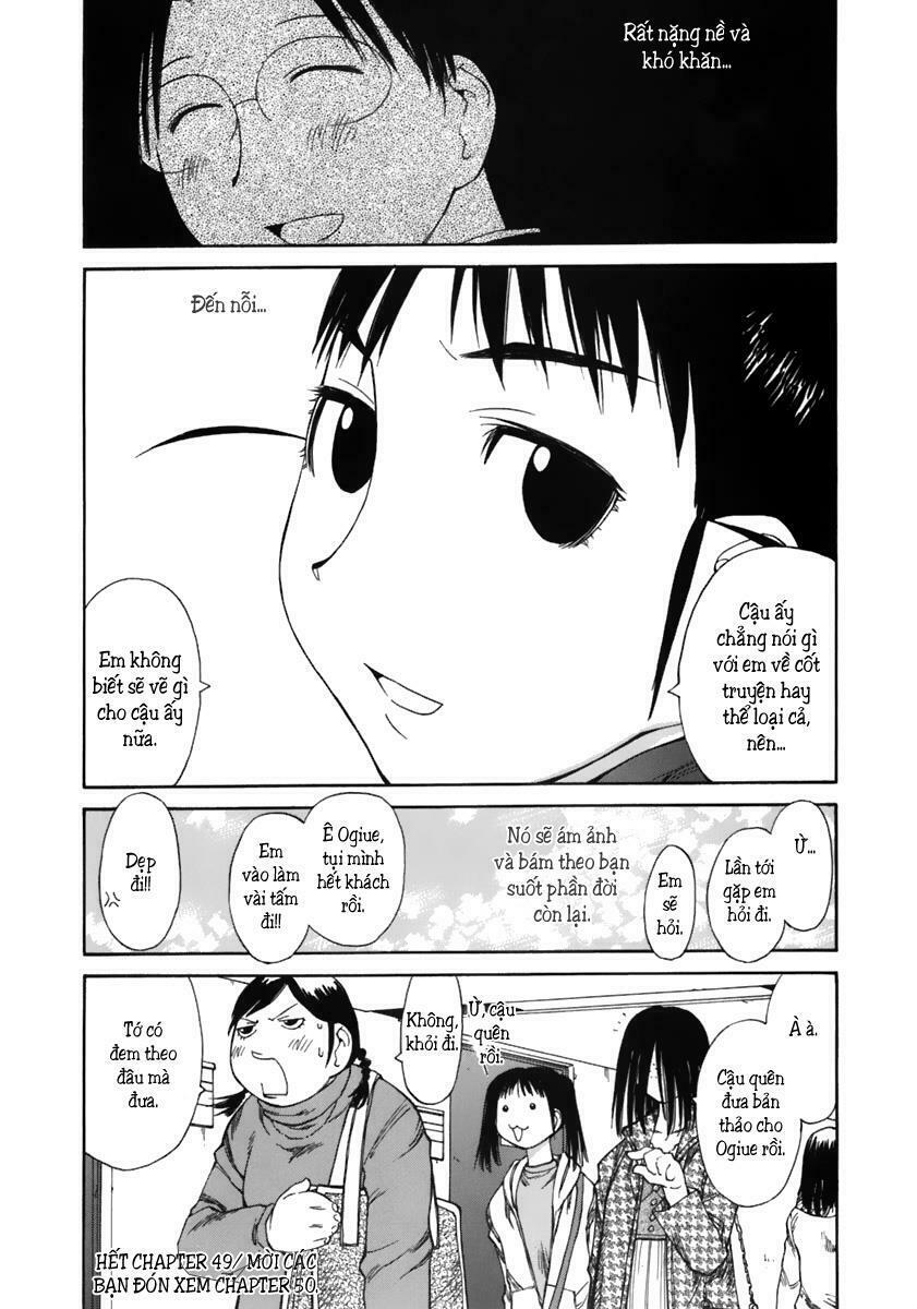 Genshiken: Chapter 49