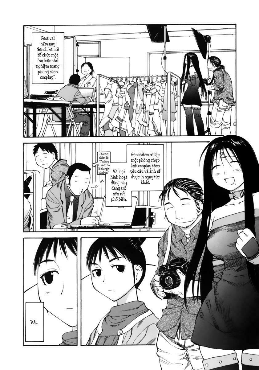 Genshiken: Chapter 49