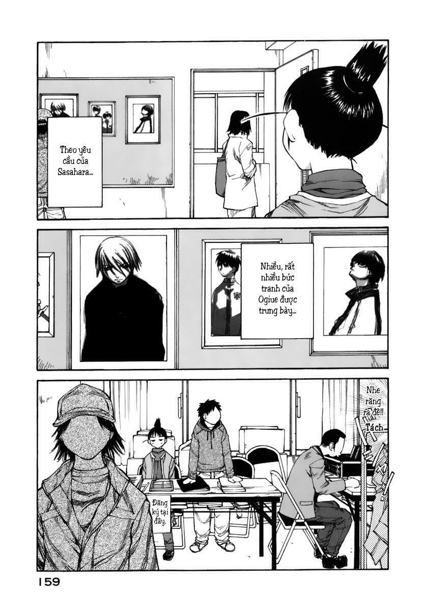 Genshiken: Chapter 49