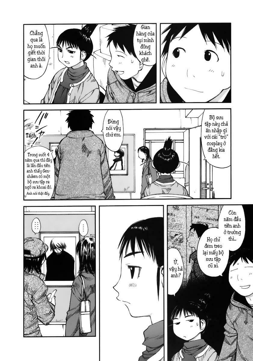 Genshiken: Chapter 49