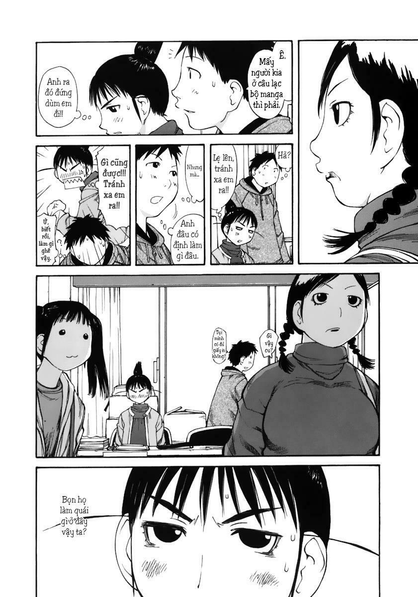 Genshiken: Chapter 49