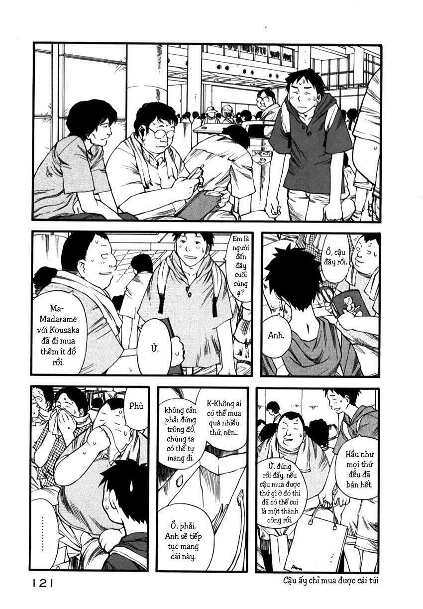 Genshiken: Chapter 5