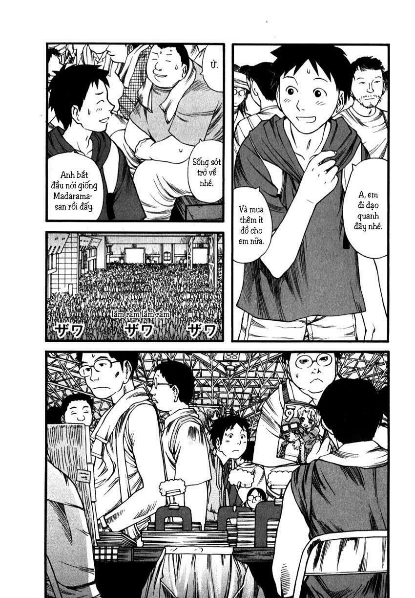 Genshiken: Chapter 5