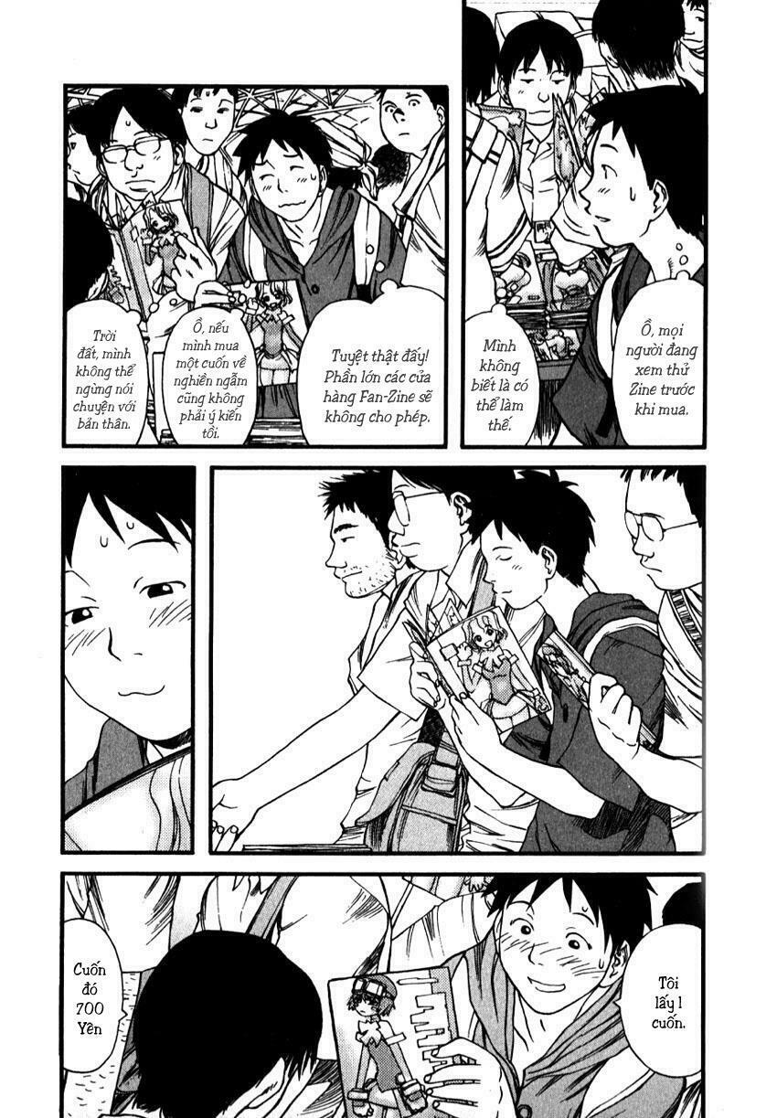 Genshiken: Chapter 5