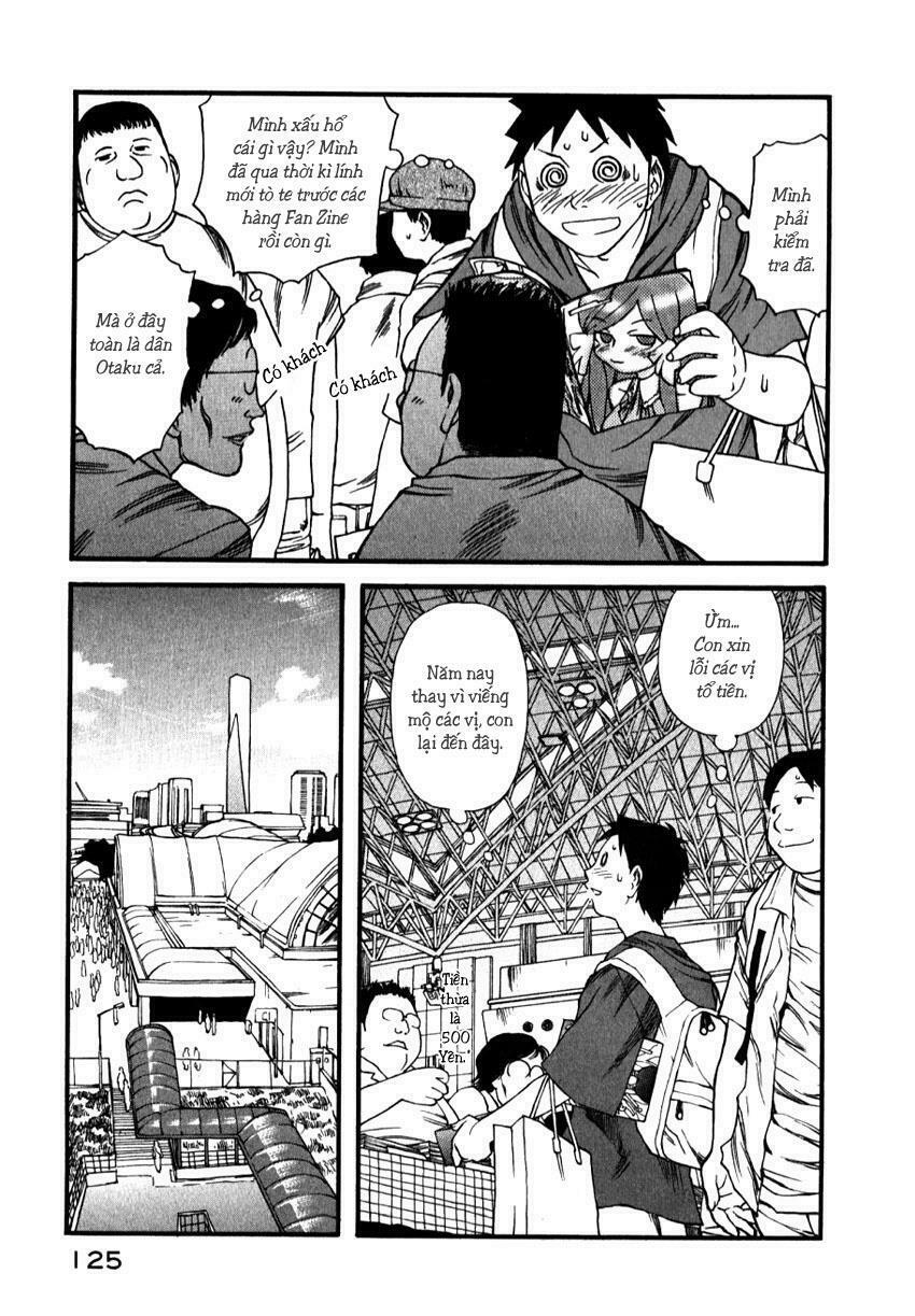 Genshiken: Chapter 5