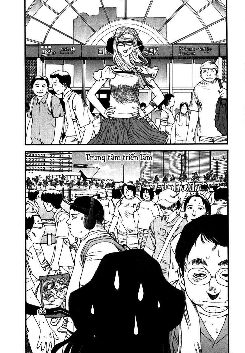 Genshiken: Chapter 5