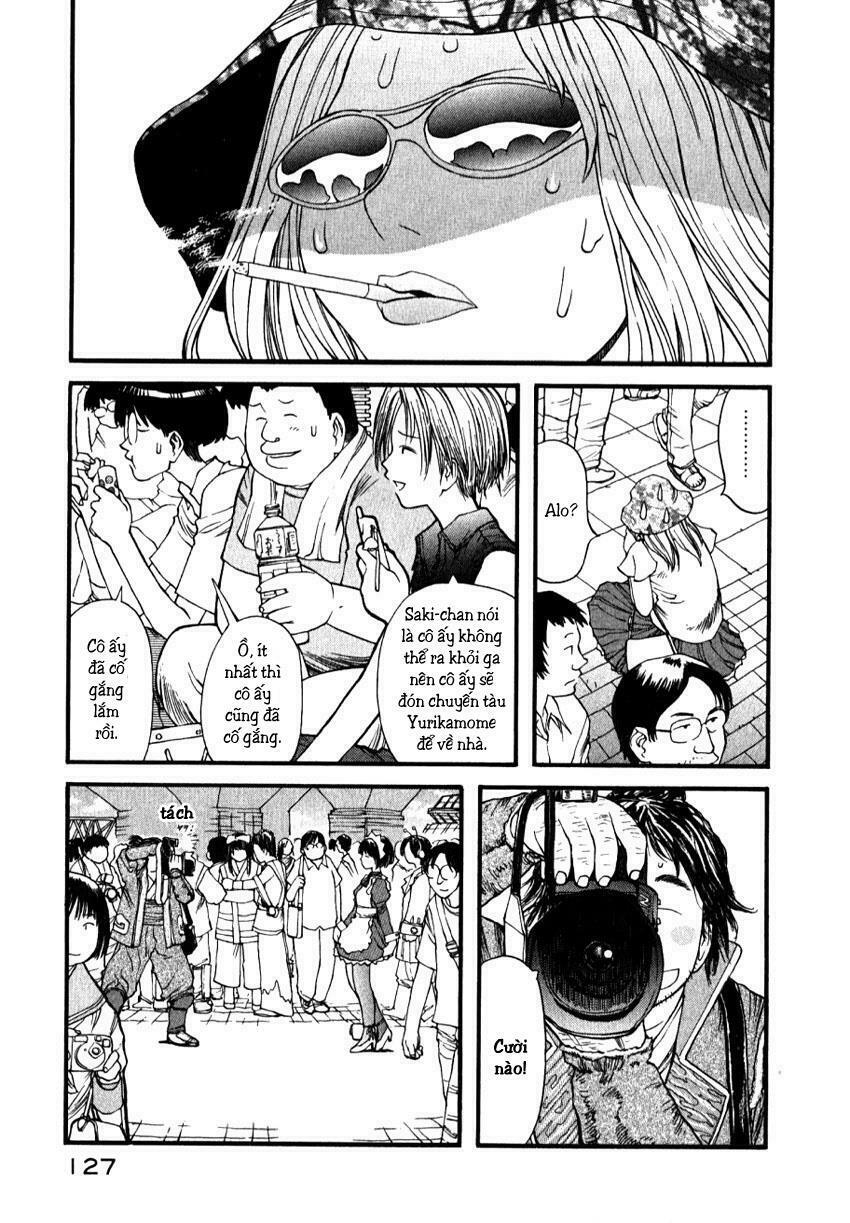 Genshiken: Chapter 5