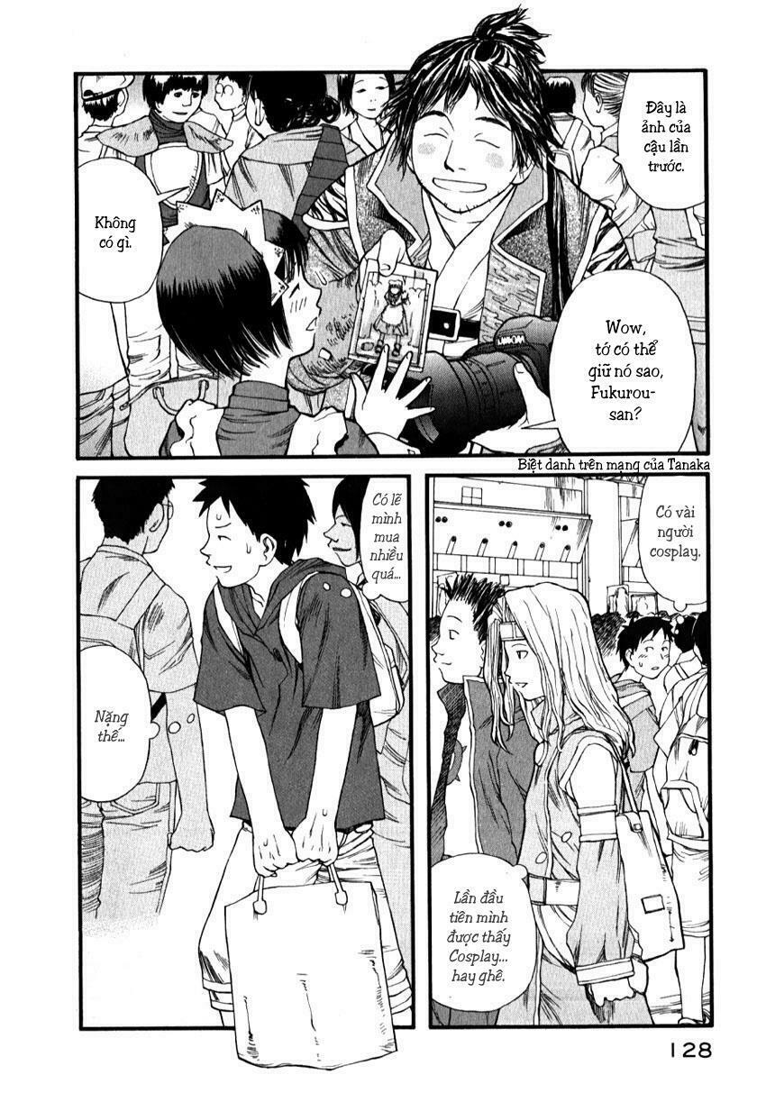 Genshiken: Chapter 5