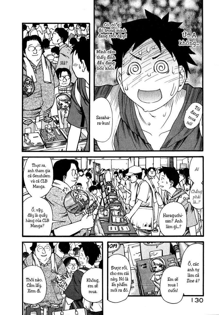 Genshiken: Chapter 5