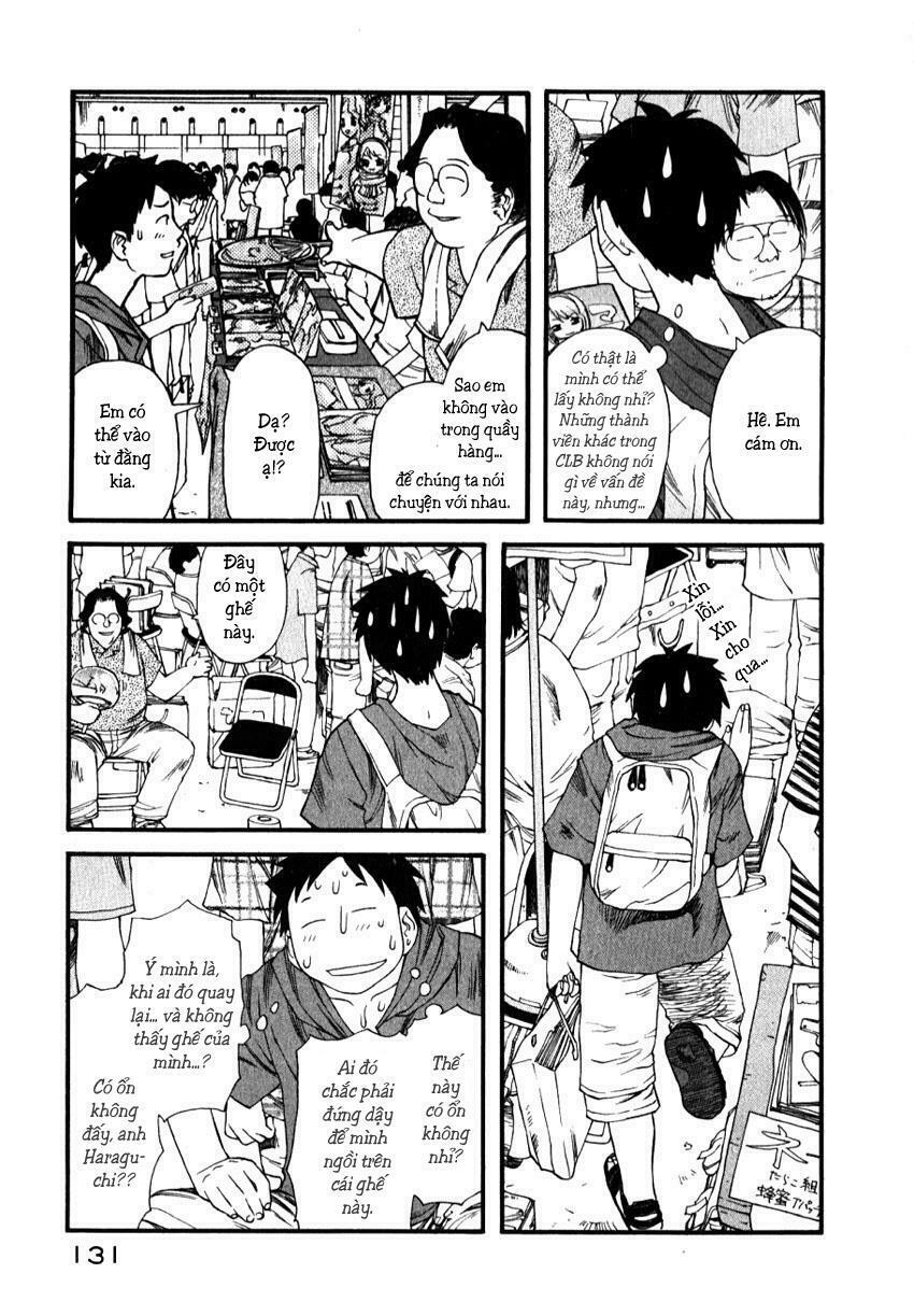 Genshiken: Chapter 5
