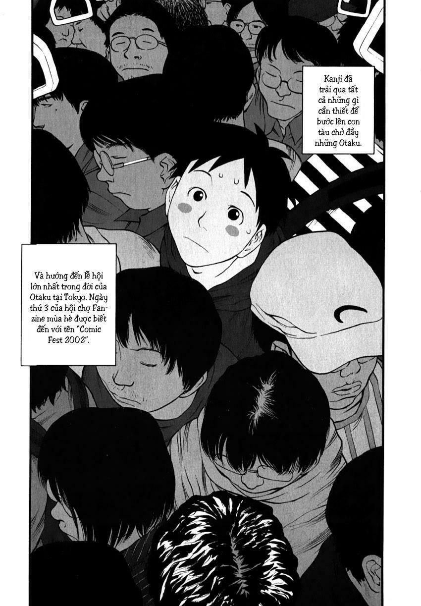 Genshiken: Chapter 5