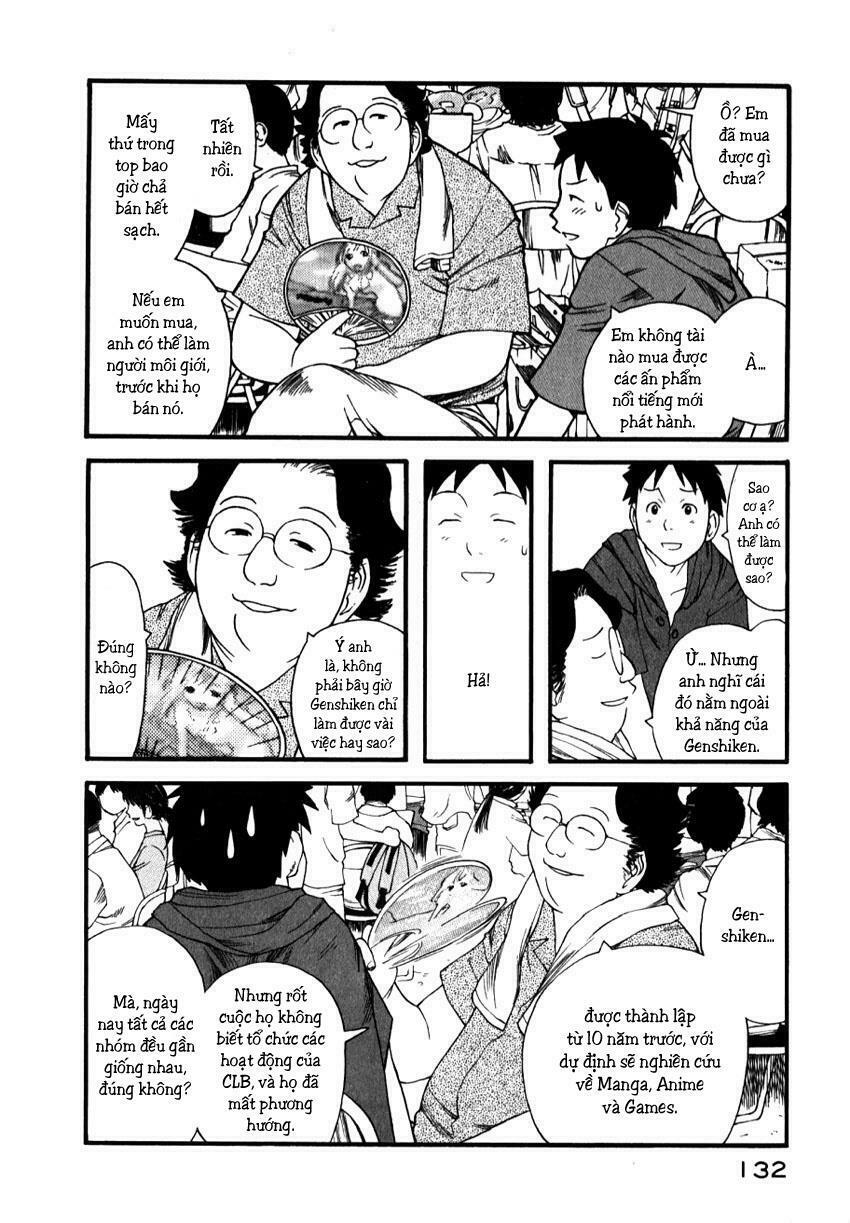 Genshiken: Chapter 5