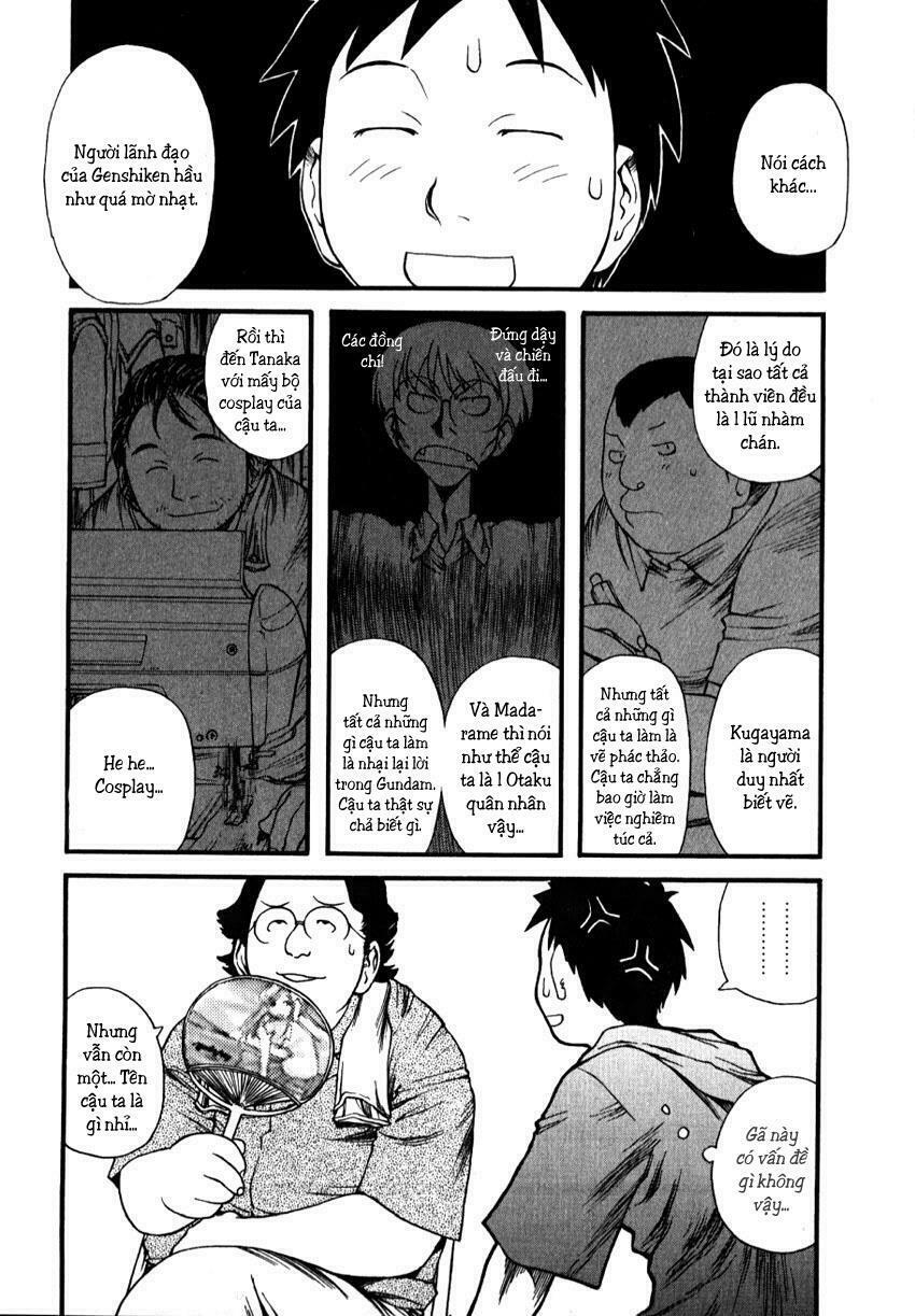 Genshiken: Chapter 5