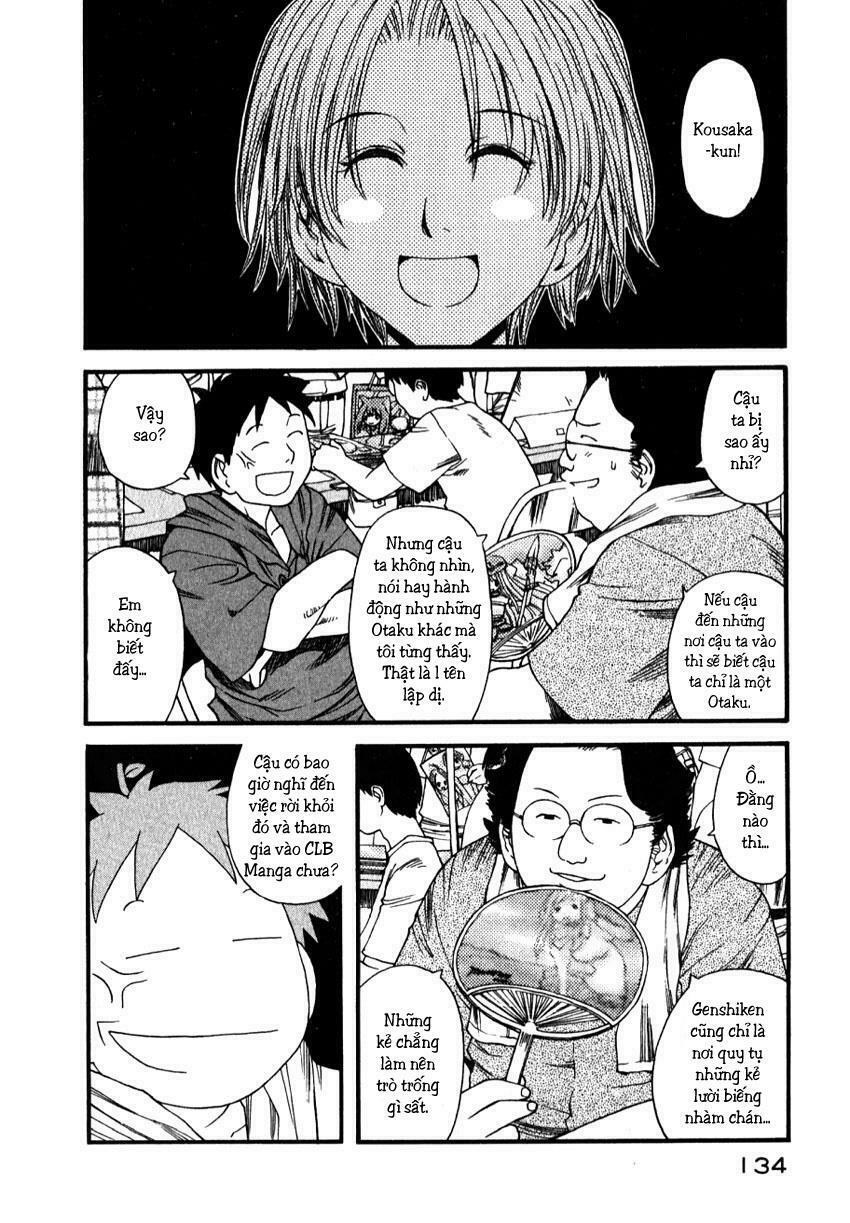Genshiken: Chapter 5