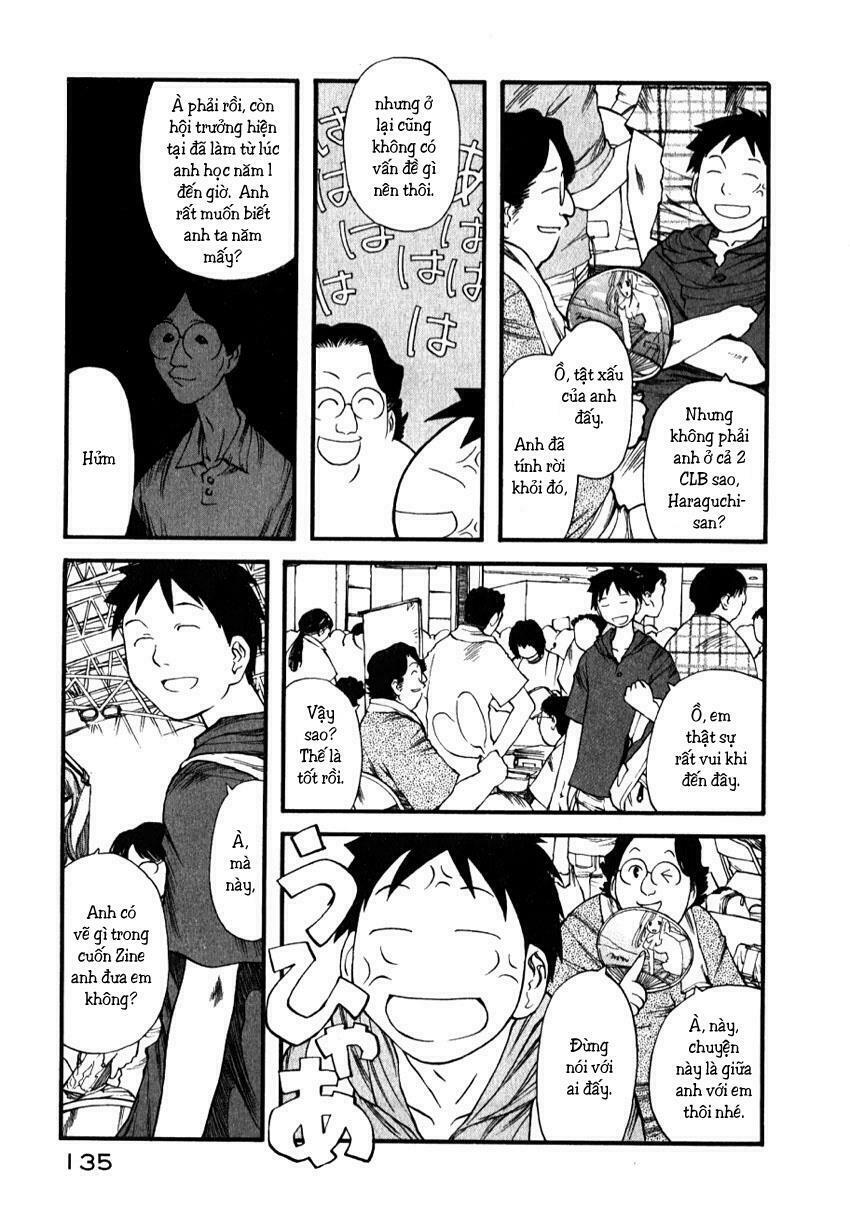 Genshiken: Chapter 5