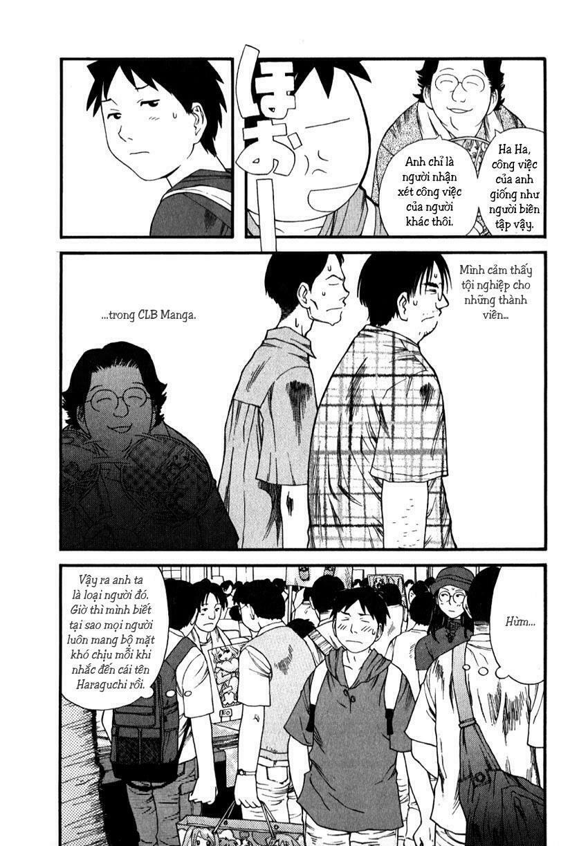 Genshiken: Chapter 5