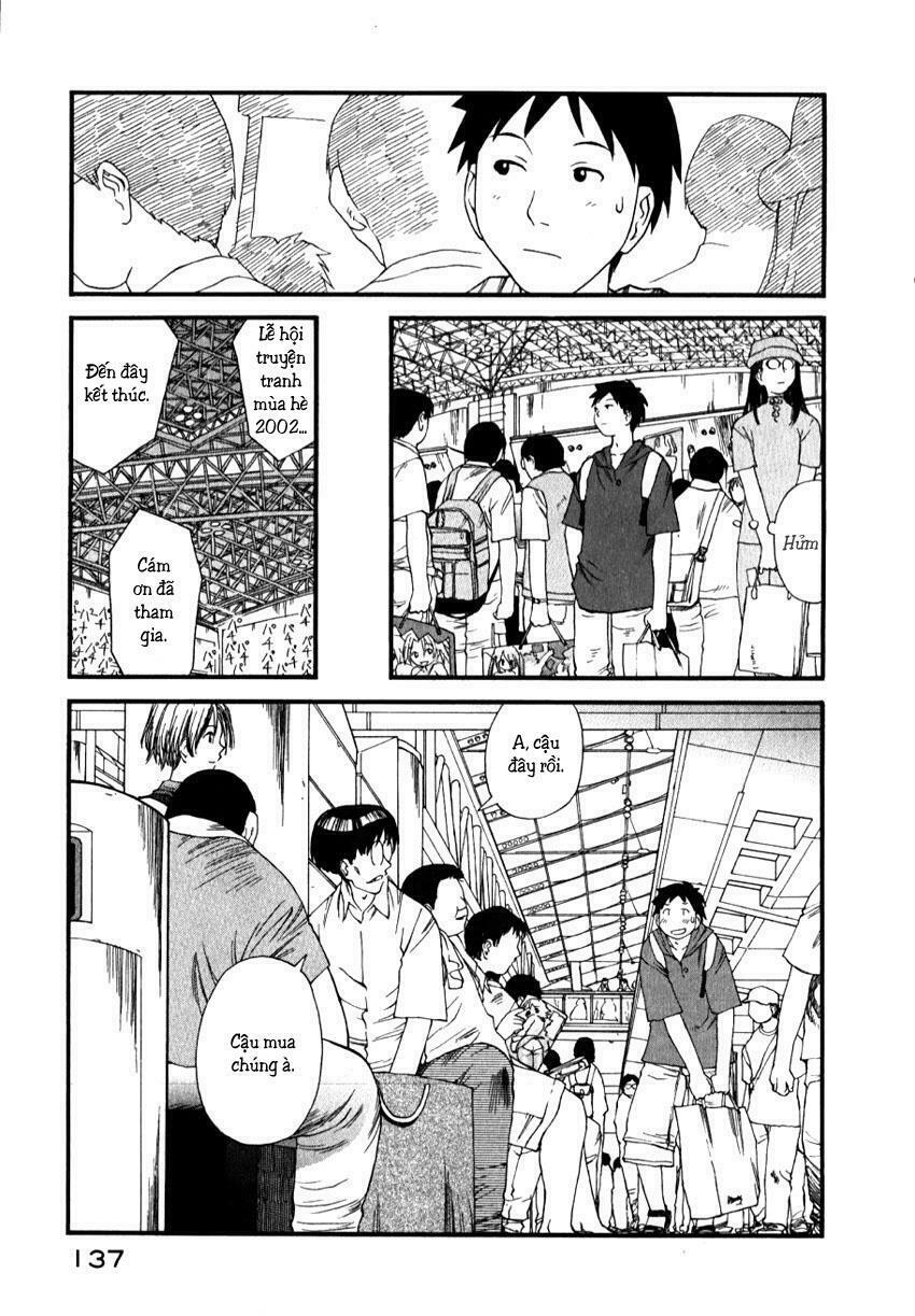 Genshiken: Chapter 5