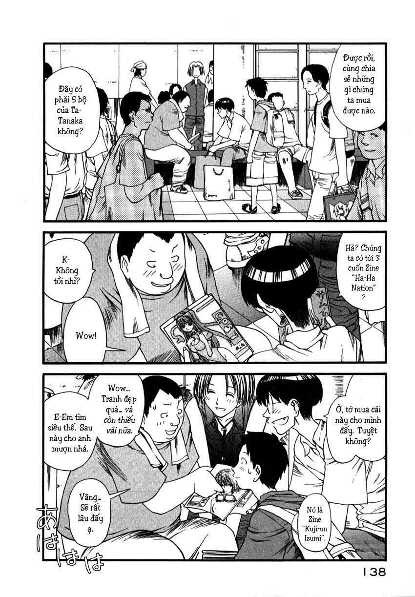 Genshiken: Chapter 5