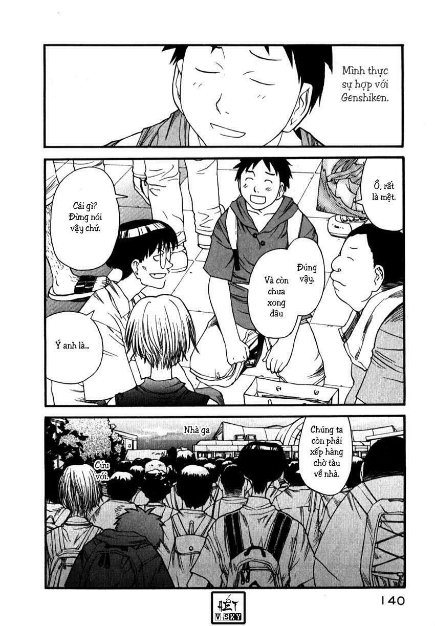 Genshiken: Chapter 5