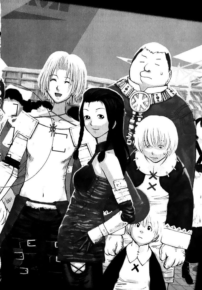 Genshiken: Chapter 5