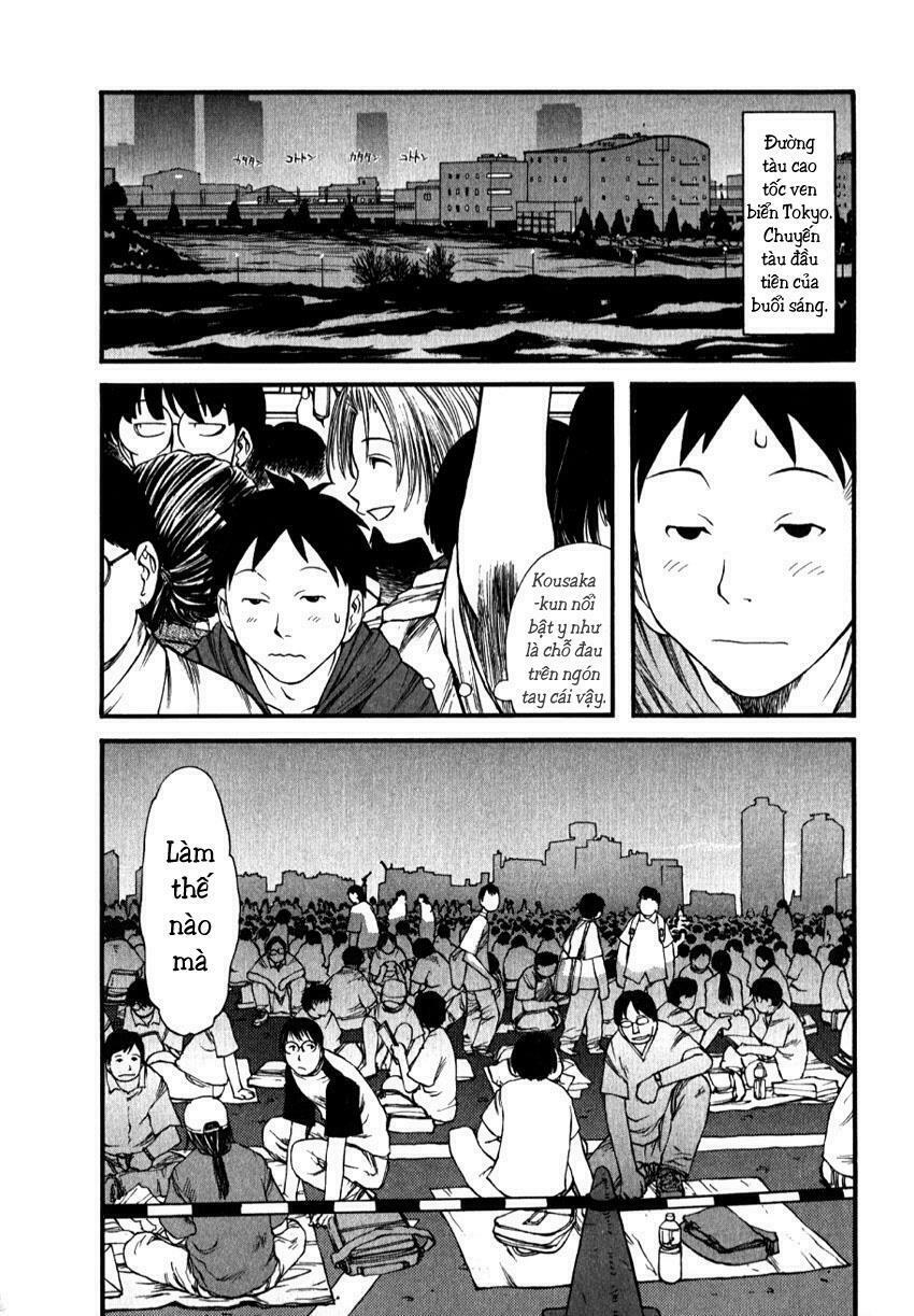 Genshiken: Chapter 5