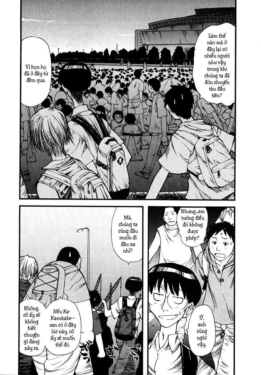 Genshiken: Chapter 5