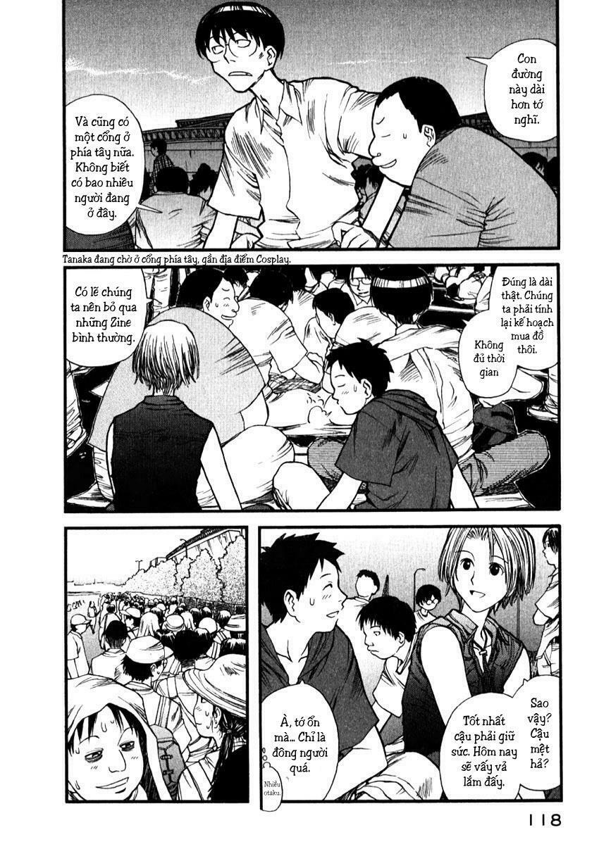 Genshiken: Chapter 5