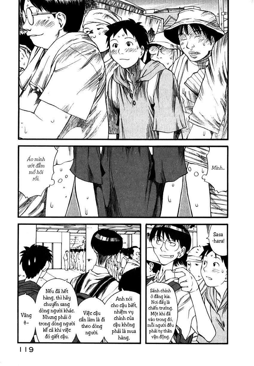 Genshiken: Chapter 5