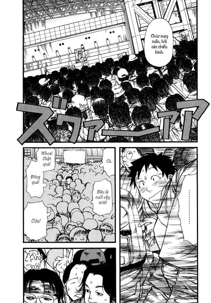 Genshiken: Chapter 5