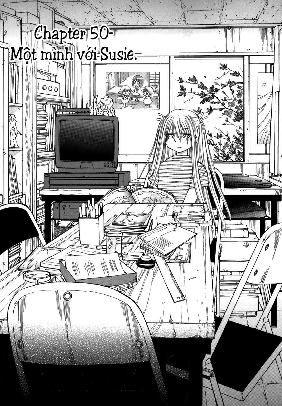 Genshiken: Chapter 50