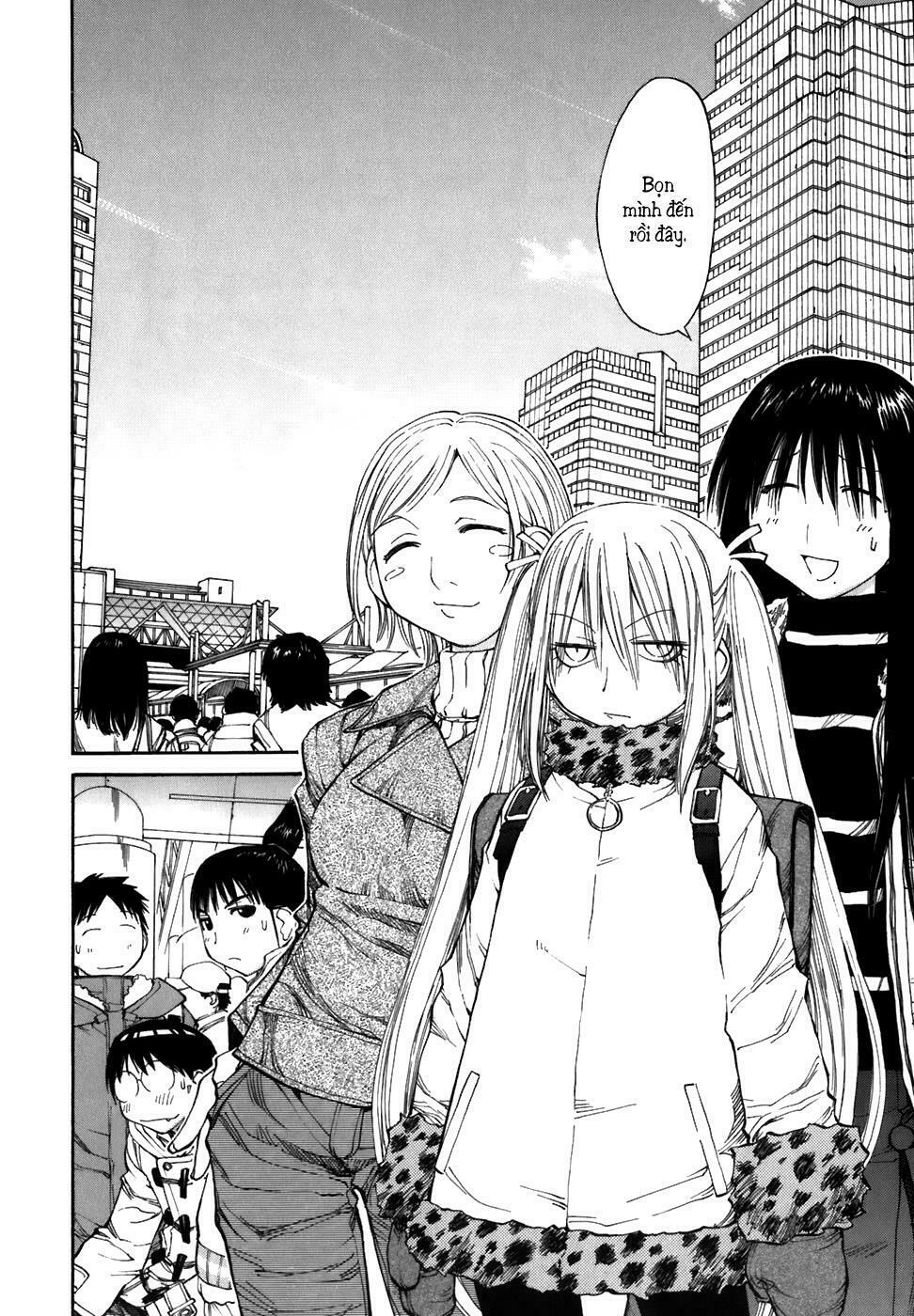 Genshiken: Chapter 50
