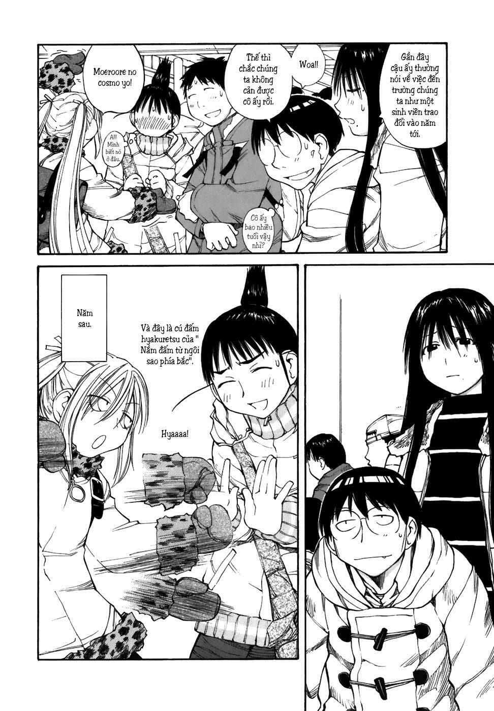 Genshiken: Chapter 50