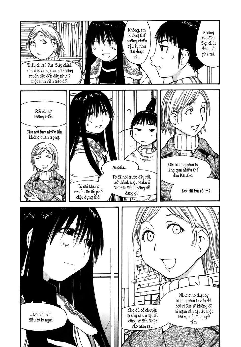 Genshiken: Chapter 50