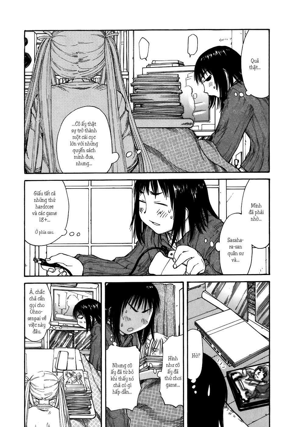 Genshiken: Chapter 50