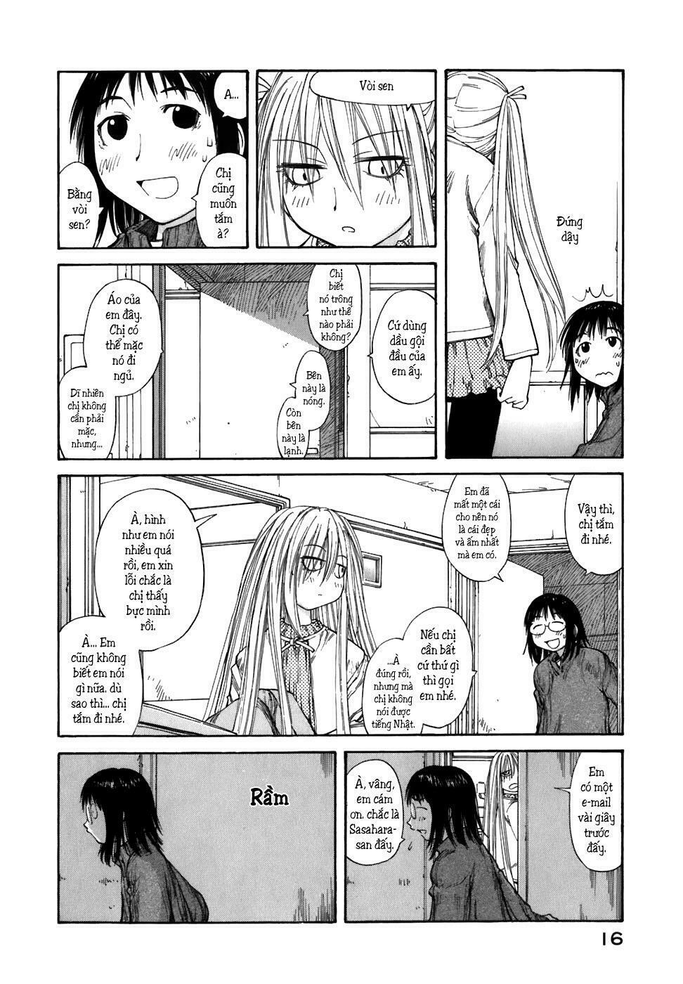 Genshiken: Chapter 50