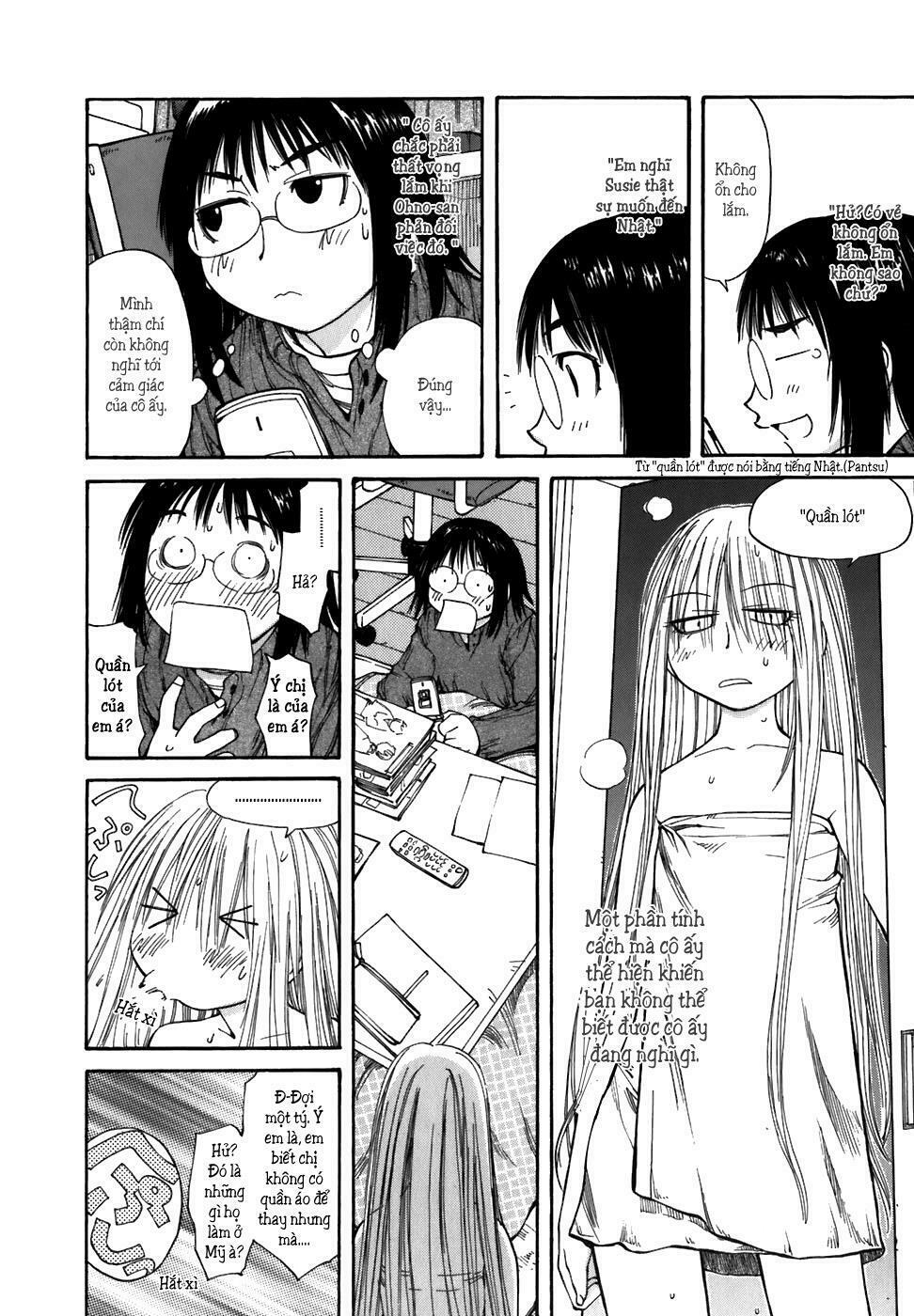 Genshiken: Chapter 50