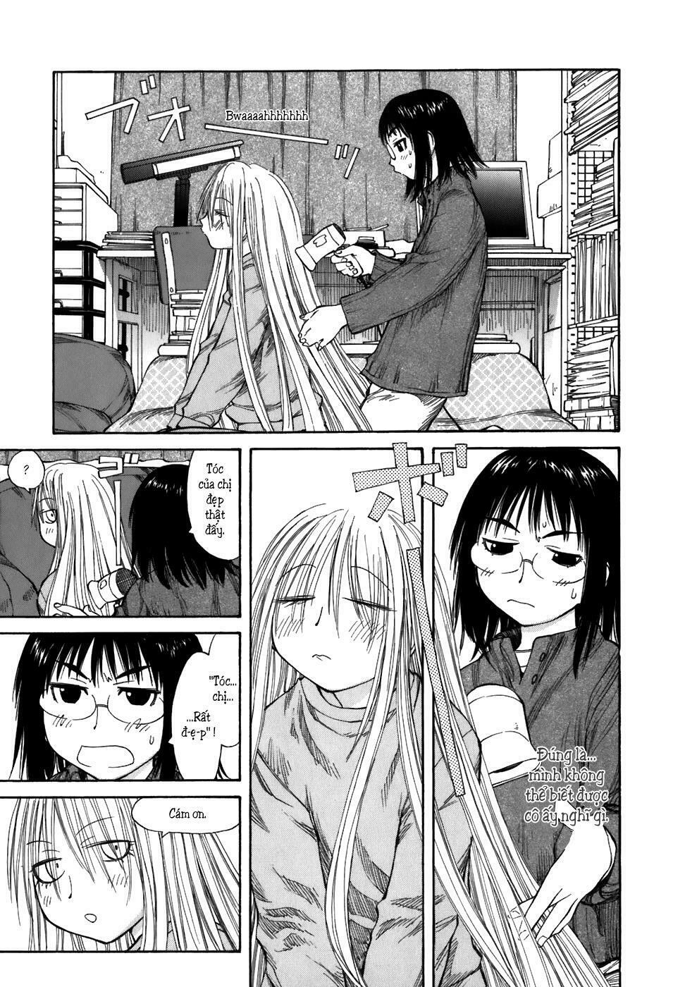 Genshiken: Chapter 50