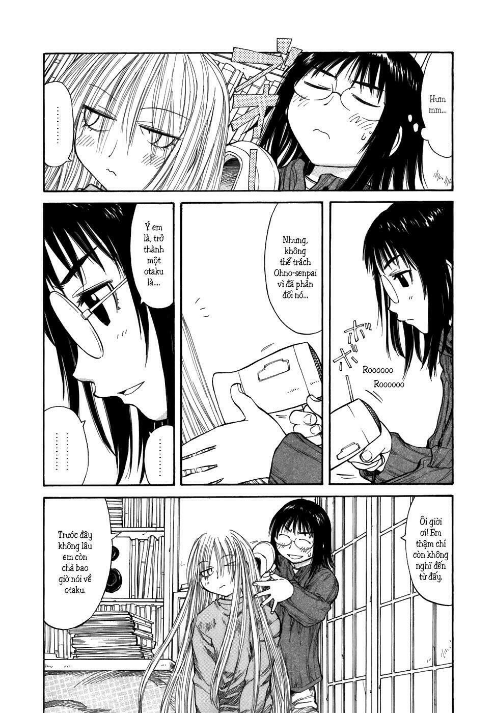 Genshiken: Chapter 50