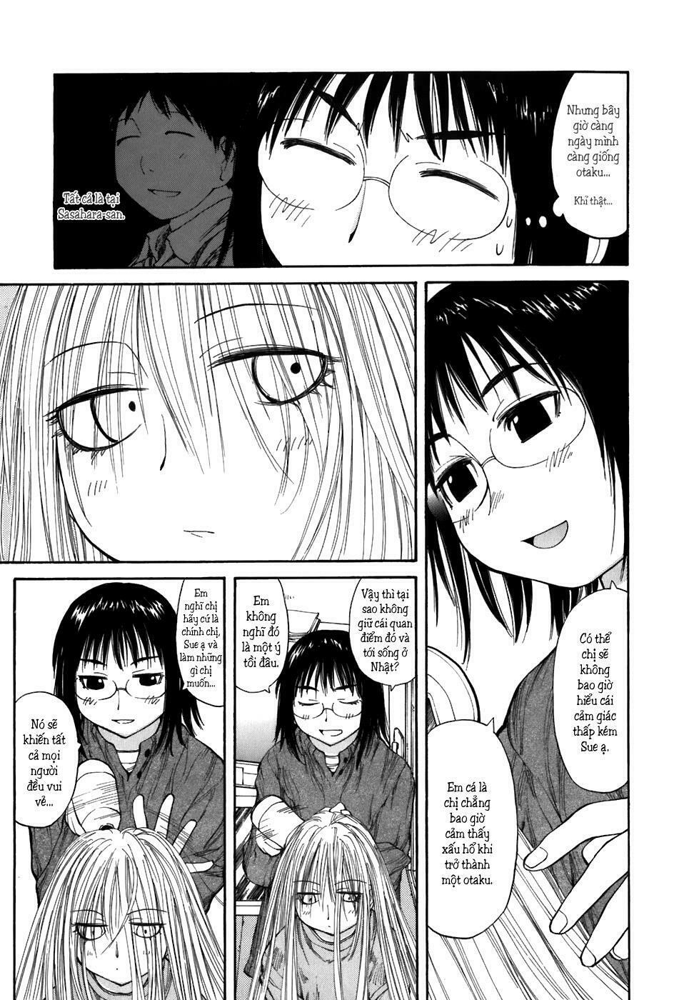 Genshiken: Chapter 50