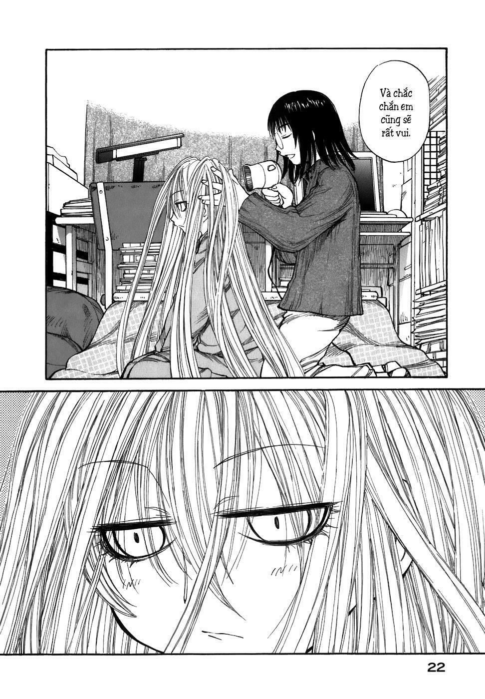 Genshiken: Chapter 50