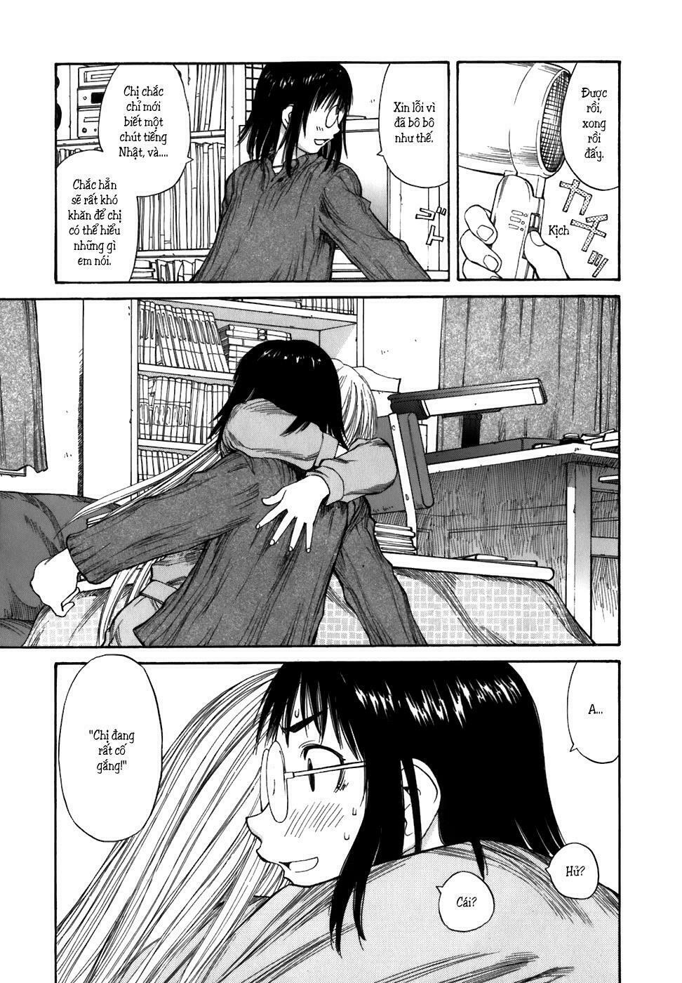 Genshiken: Chapter 50