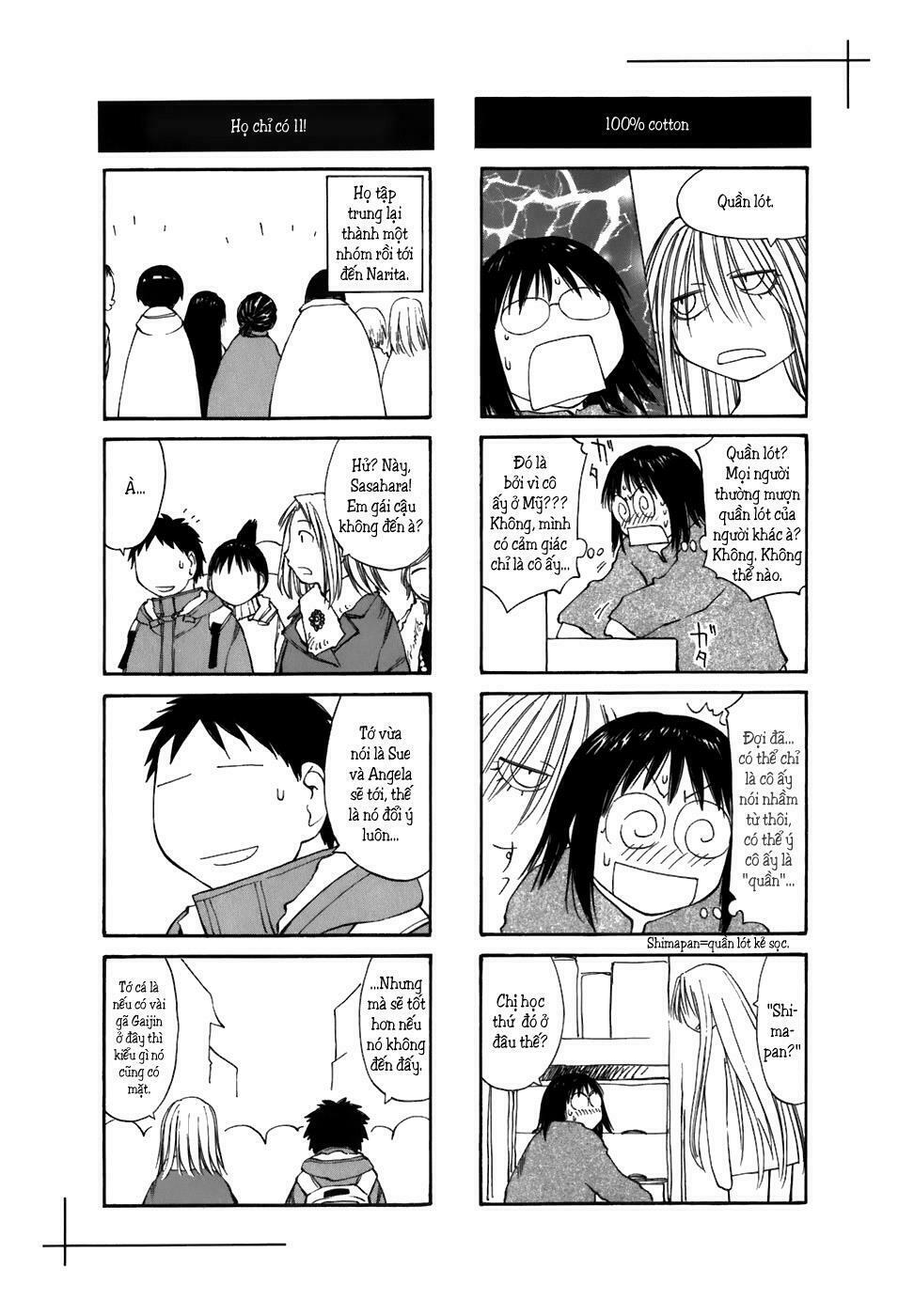 Genshiken: Chapter 50