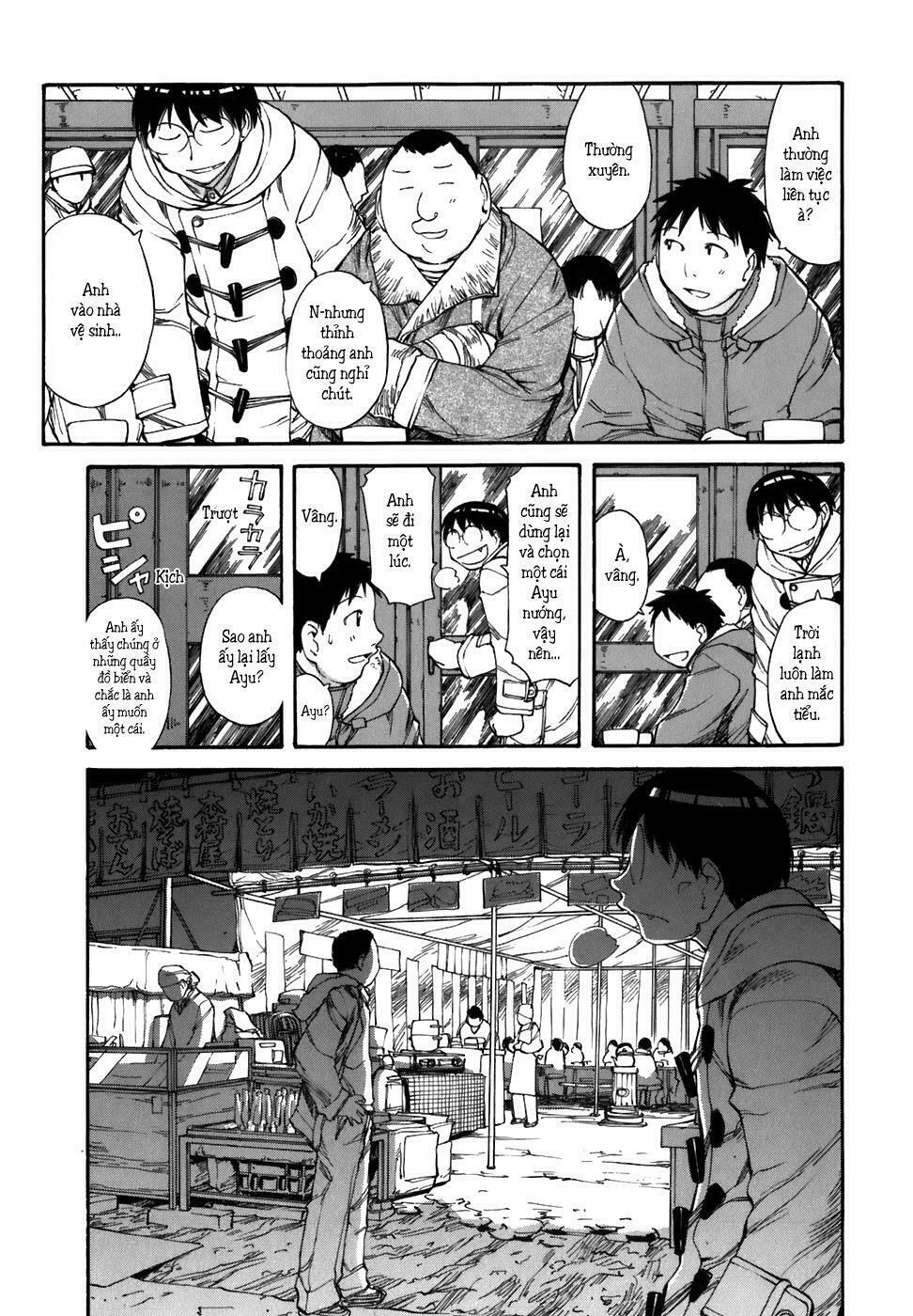 Genshiken: Chapter 51