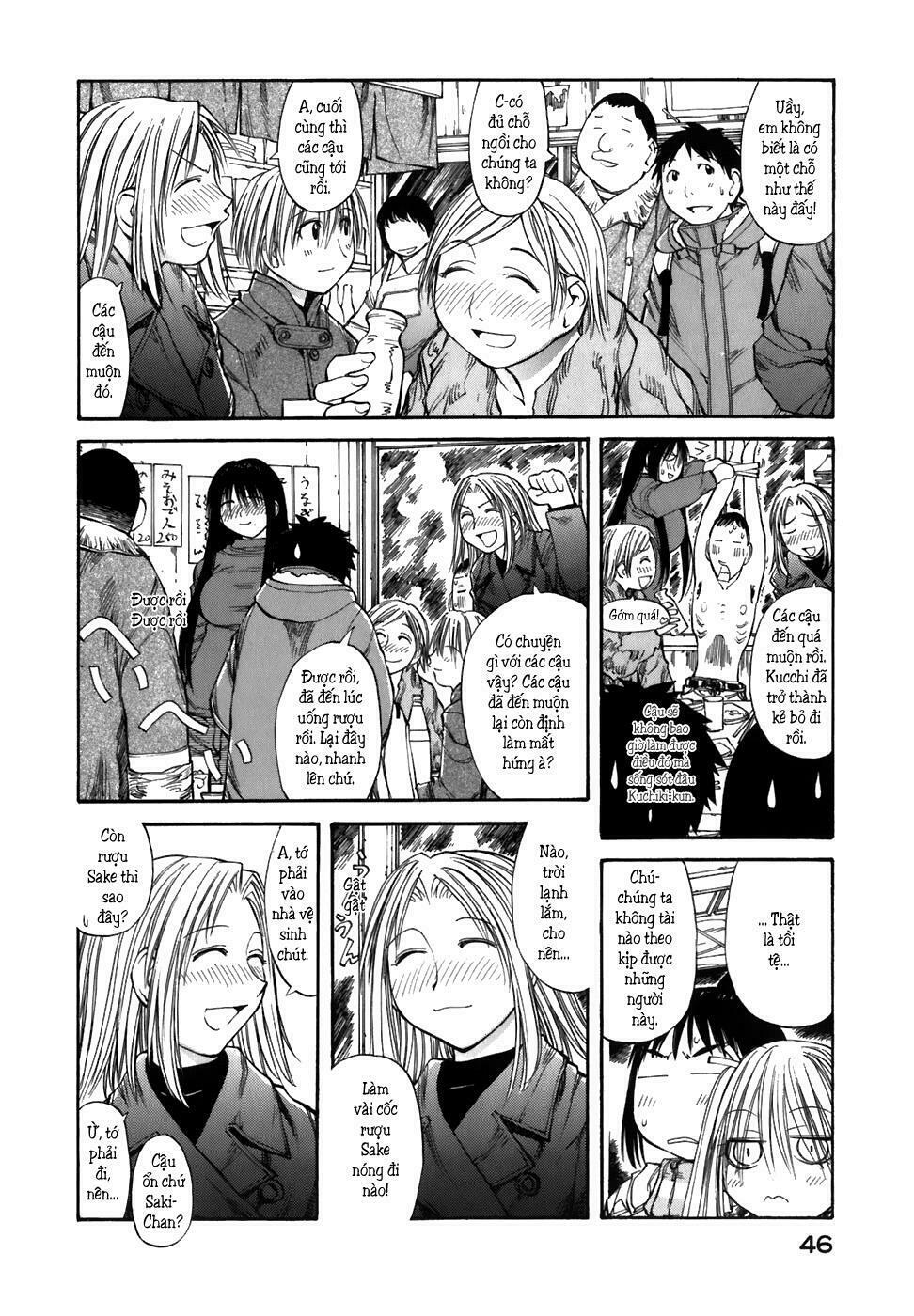 Genshiken: Chapter 51