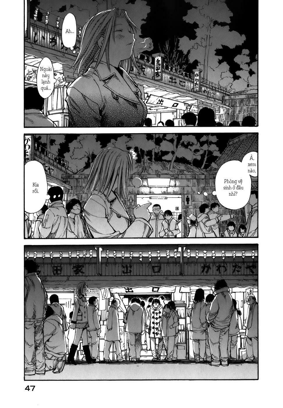 Genshiken: Chapter 51