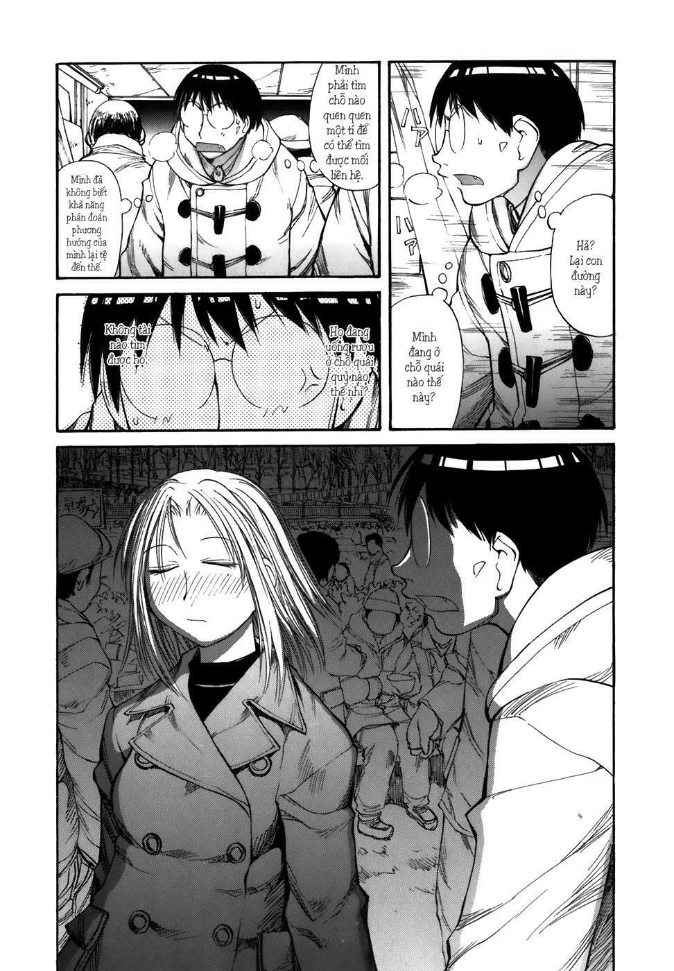 Genshiken: Chapter 51
